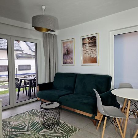 Apartamenty Kuracyjna Jastrzębia Góra Exteriör bild