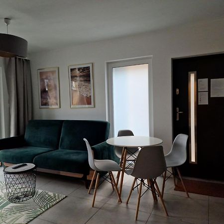 Apartamenty Kuracyjna Jastrzębia Góra Exteriör bild