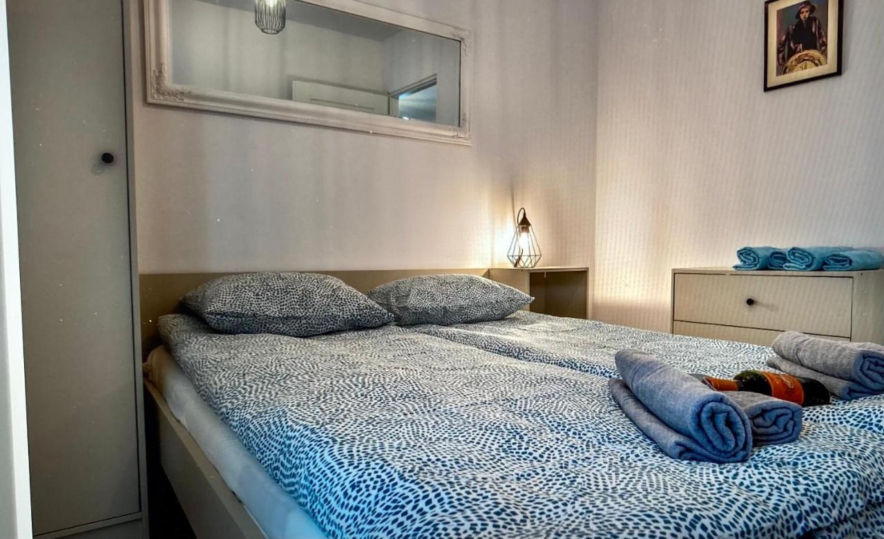 Apartamenty Kuracyjna Jastrzębia Góra Exteriör bild