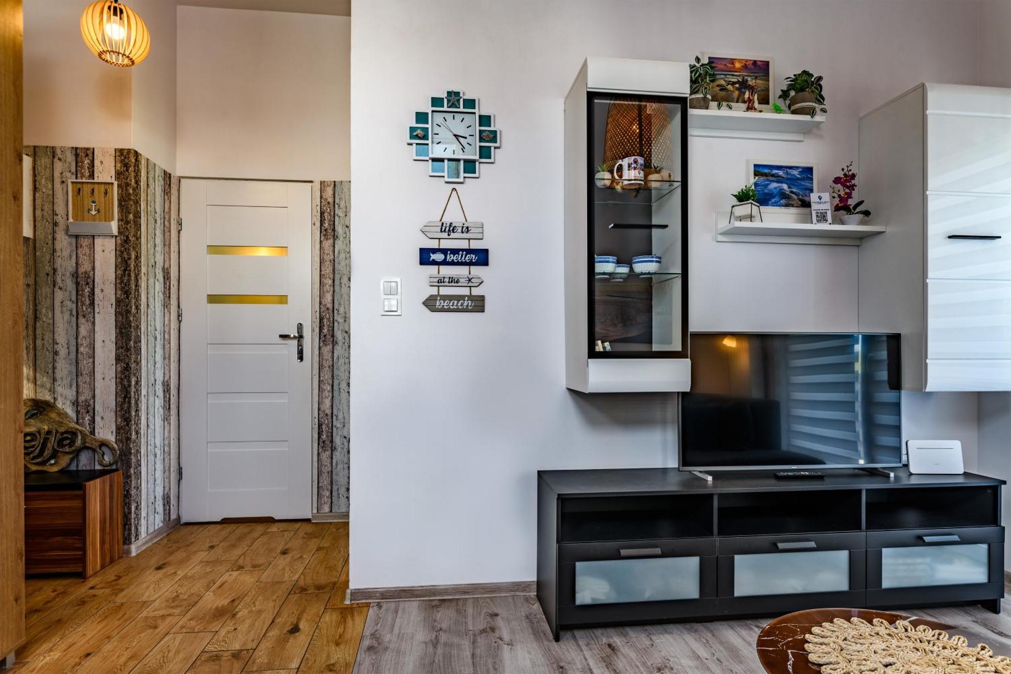 Apartamenty Kuracyjna Jastrzębia Góra Exteriör bild