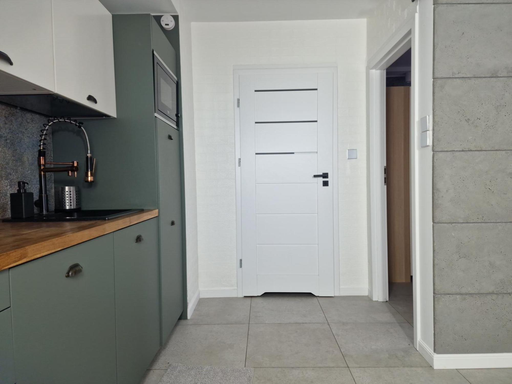 Apartamenty Kuracyjna Jastrzębia Góra Exteriör bild