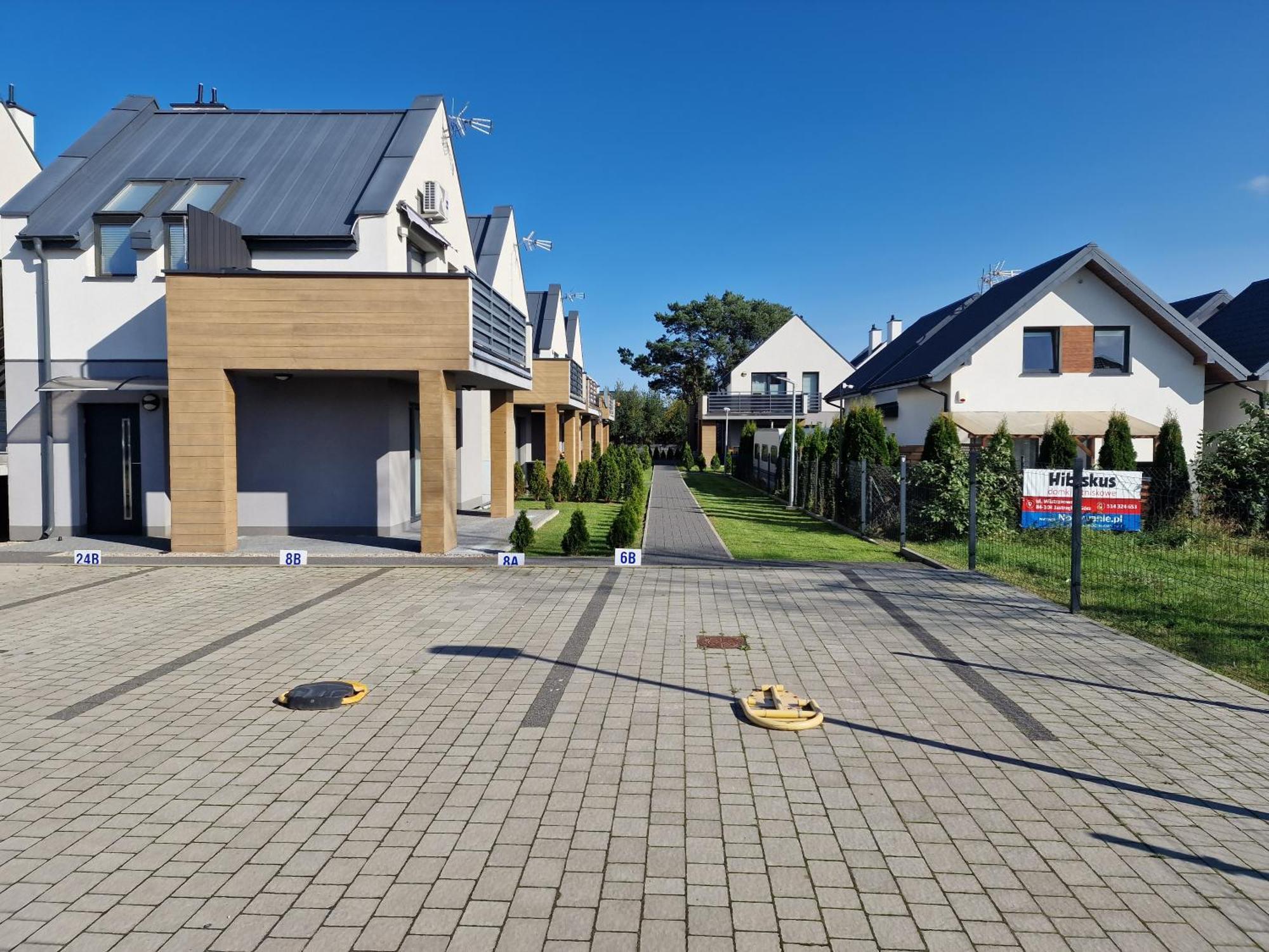 Apartamenty Kuracyjna Jastrzębia Góra Exteriör bild