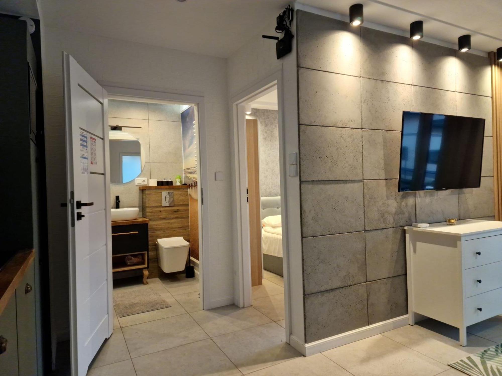 Apartamenty Kuracyjna Jastrzębia Góra Exteriör bild