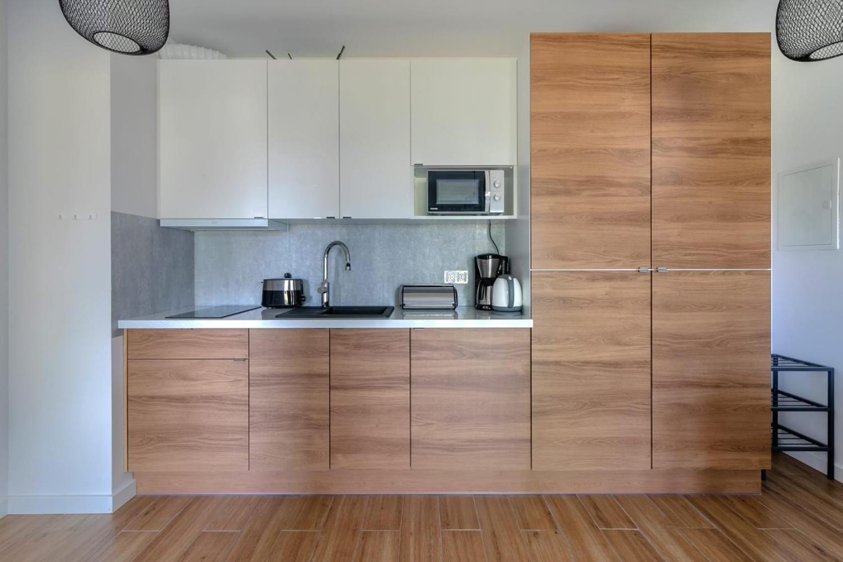 Apartamenty Kuracyjna Jastrzębia Góra Exteriör bild